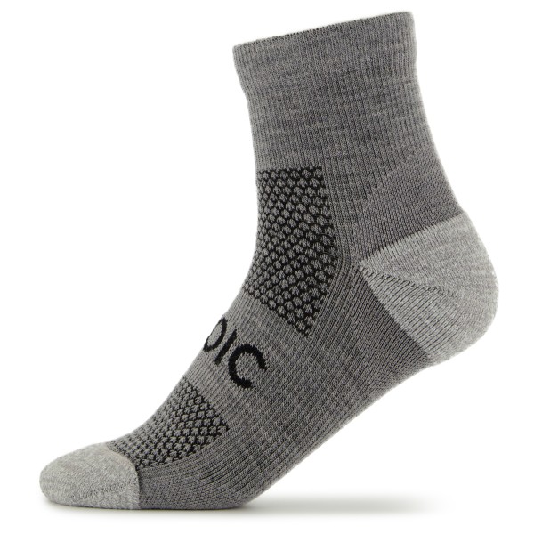Stoic - Merino Running Quarter+ light socks - Chaussettes de running