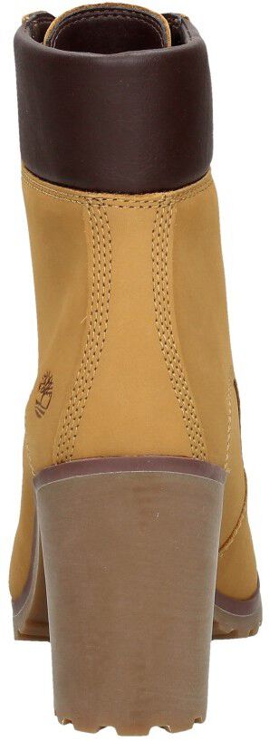 Timberland Allington 6 Inch Lace Up geel