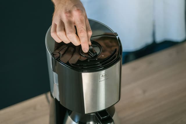 Melitta Enjoy Top termo kaffemaskine MEL21445