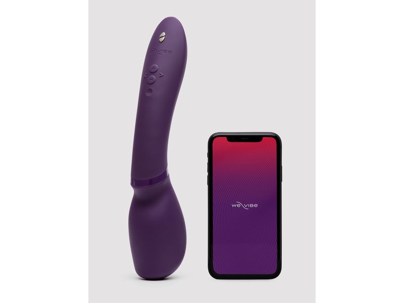 We-Vibe Vibrator Wand 2 Kabelloser, leistungsstarker Vibrator