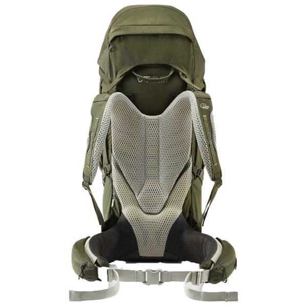 Sac à dos randonnée LOWE ALPINE CERRO TORRE 65:85 DARK OLIVE