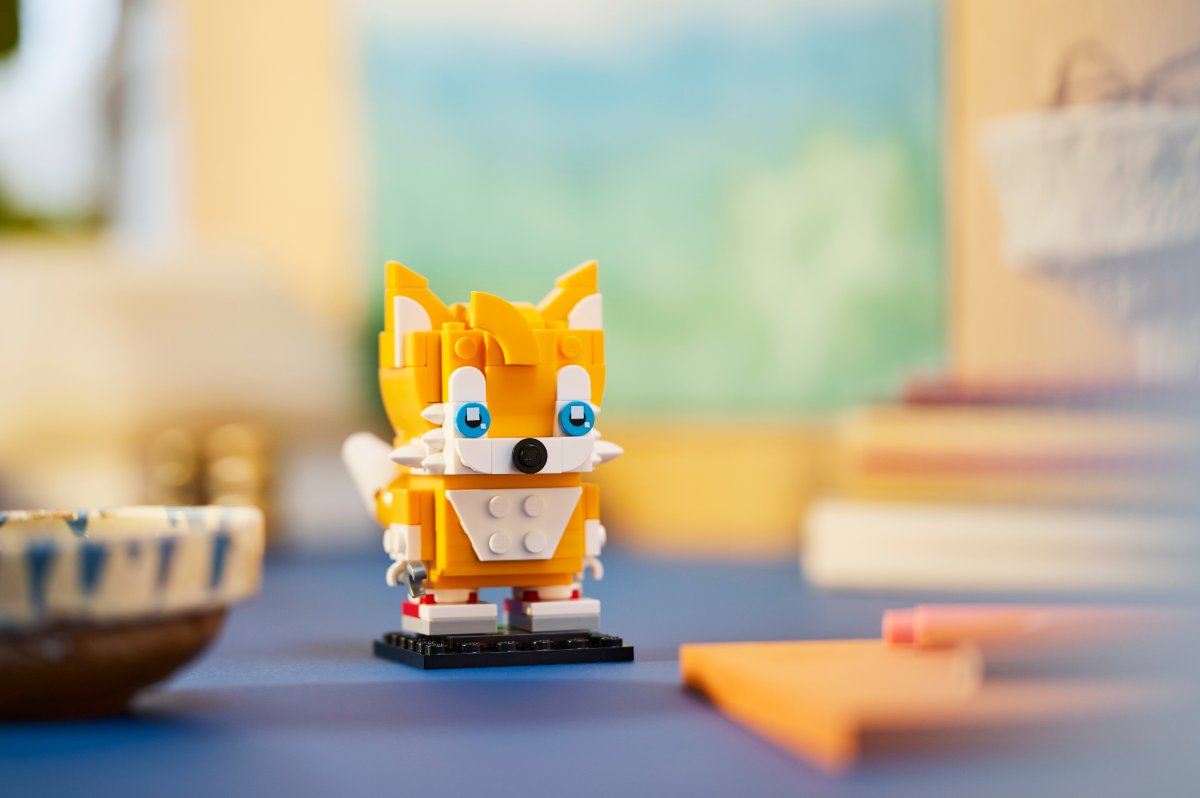 Miles « Tails » Prower 40628