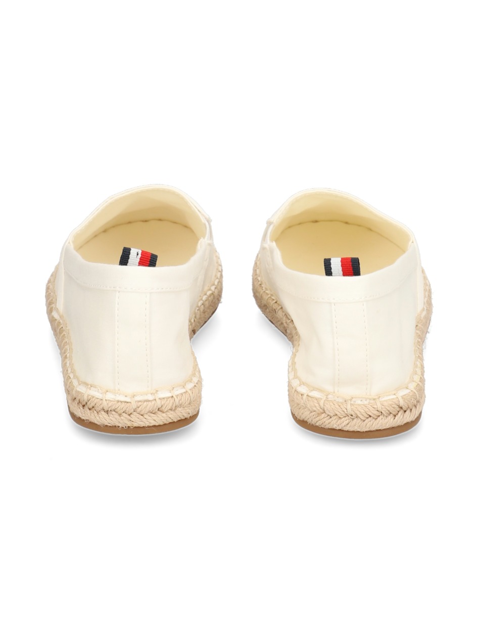 BASIC TOMMY FLAT ESPADRILLE