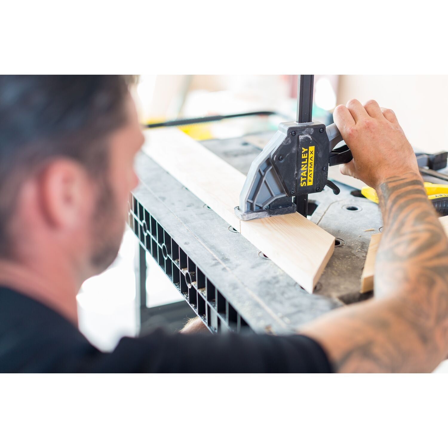 Stanley FMST1-75672 FatMax™ Vouwbare Werktafel Capaciteit 450 Kilo