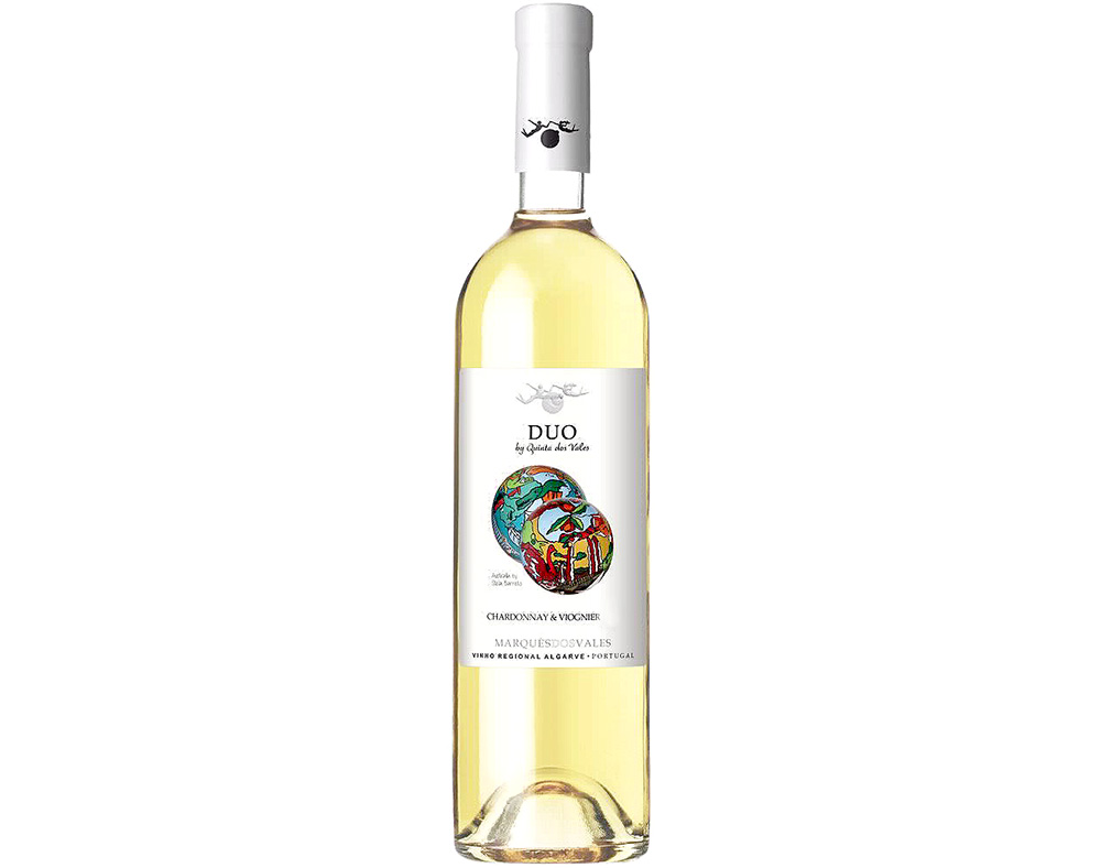 VINHO BRANCO MARQUÊS DOS VALESDUO ALGARVE 0.75L