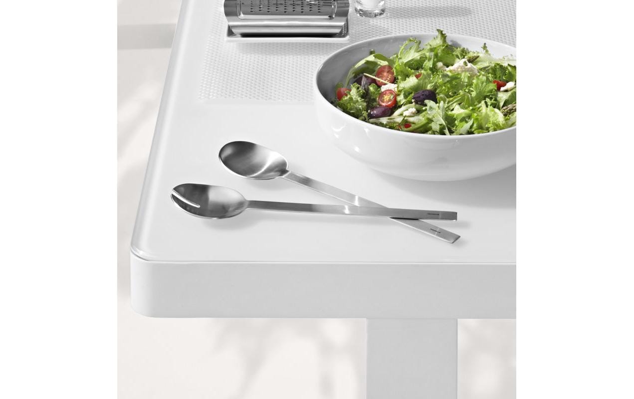 Salatbesteck Easy 2 Stück, SilberSalatbesteck-Set