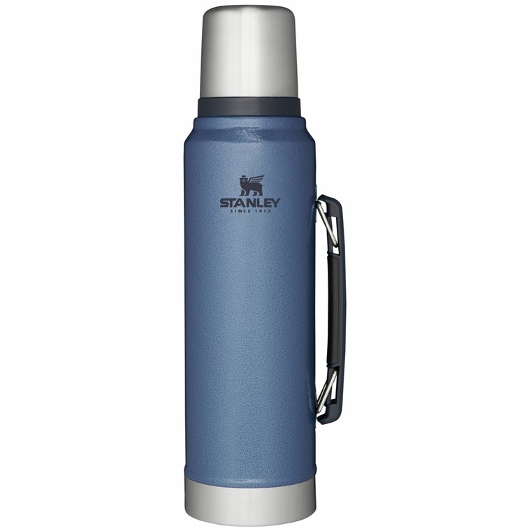 Stanley The Legendary Classic Bottle 1L Hammertone Lake