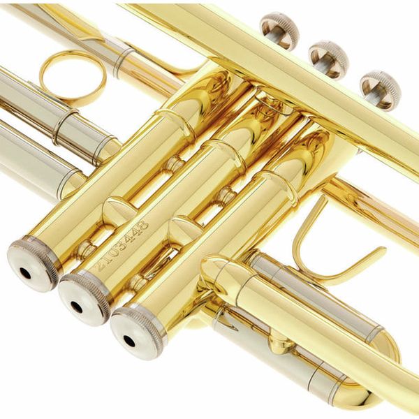 B&S BS210-1-0 Prodige Bb- Trumpet