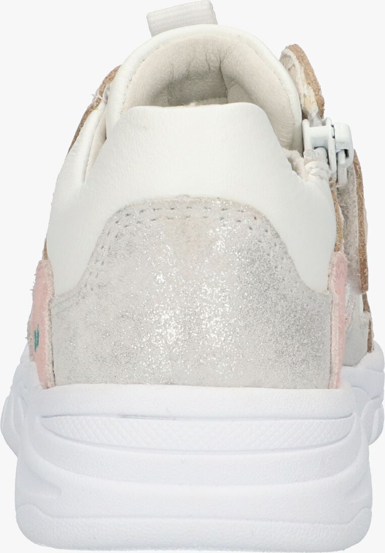 BUNNIESJR zilveren bunniesjr lage sneakers sia spring