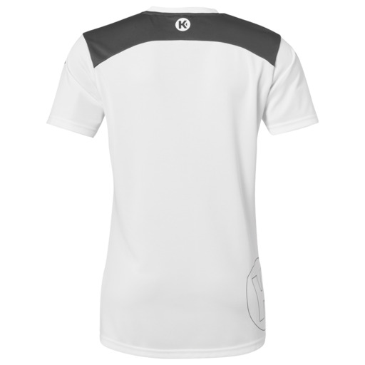 Camisa Emotion 2.0 Feminina Branca Kempa
