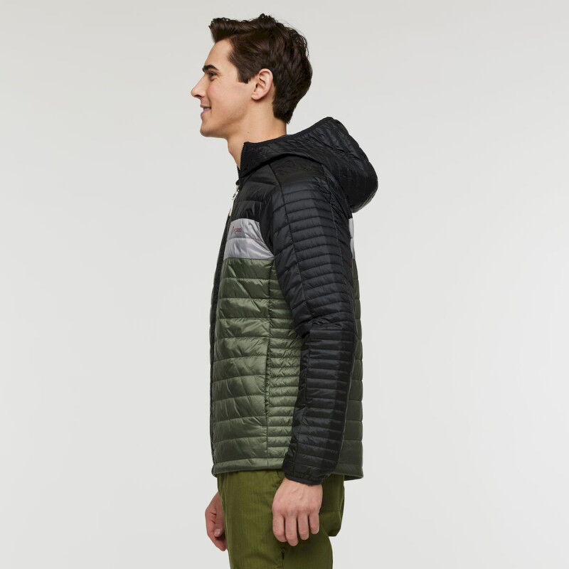 Capa Insulated Hooded Jacket - Doudoune homme