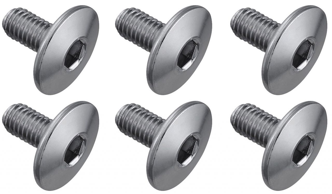 Shimano Schuhplatten-Schrauben M5x10 für SM-SH10/11/12 kaufen | Bike-Discount