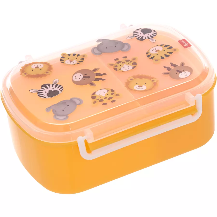 sigikid® Lunchbox Zoo OnTour
