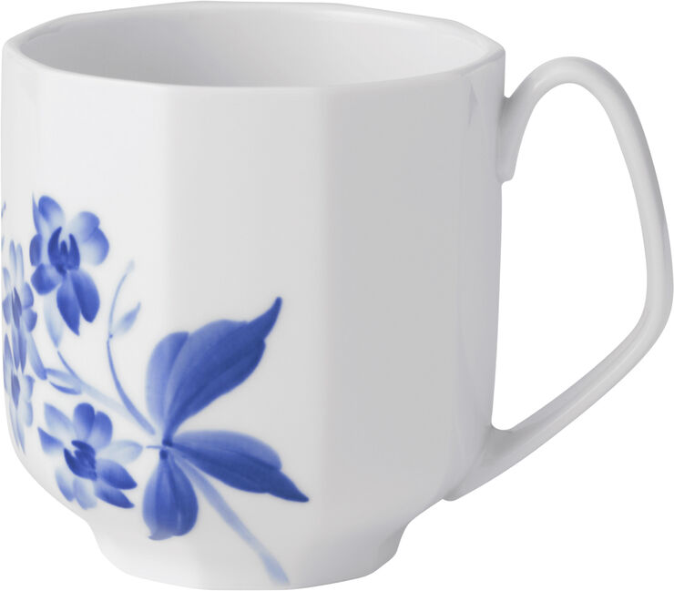 Royal Copenhagen BLOMST KRUS LEVKØJ 33 CL Hvid