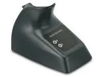 Datalogic BC2030 Base/Charger Multi-Interface Bluetooth - Docking cradle til stregkodescanner - sort - for QuickScan QBT2101, QBT2131, QBT2400, QBT2430