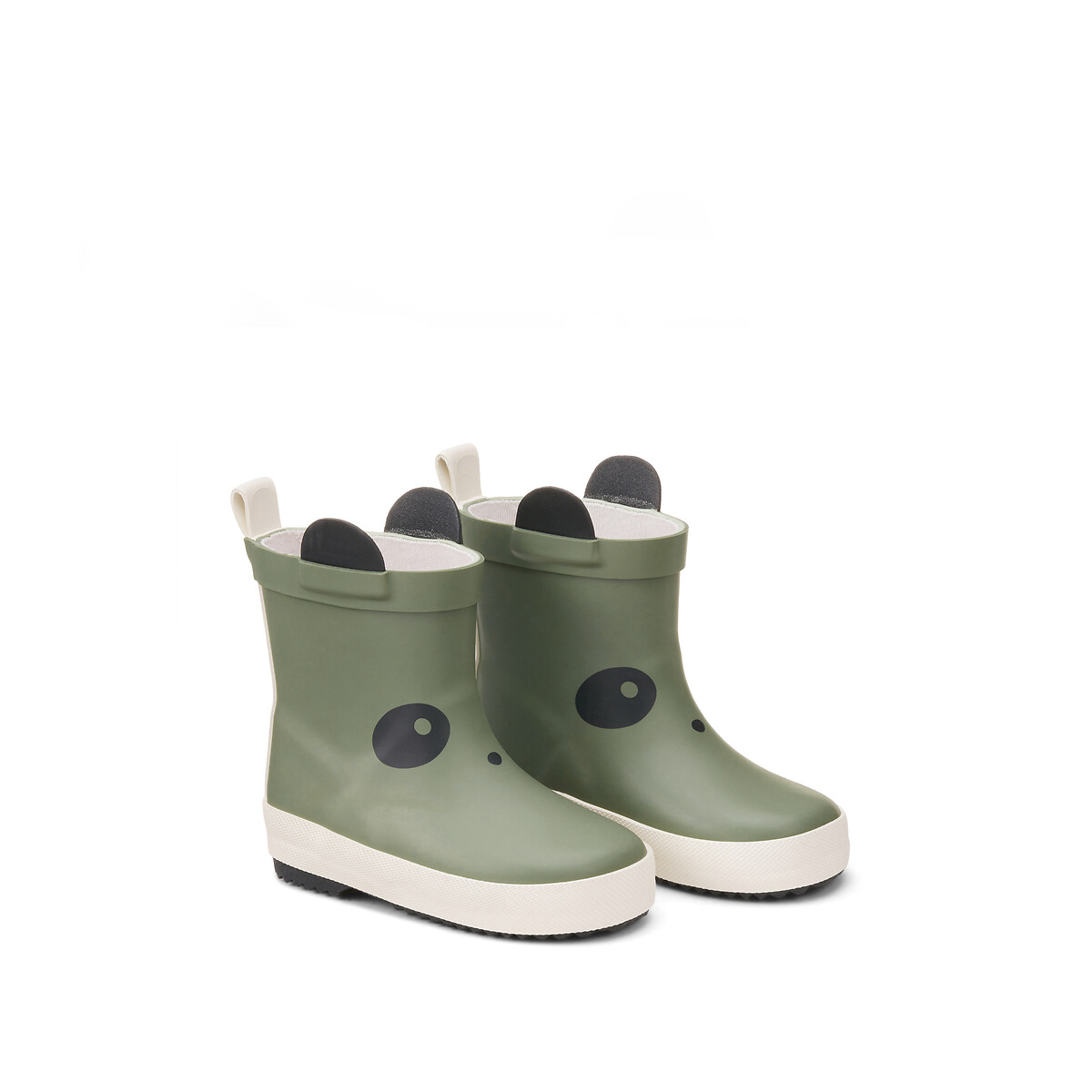 COLEÇÕES LA REDOUTE<br>Botas de Chuva Panda