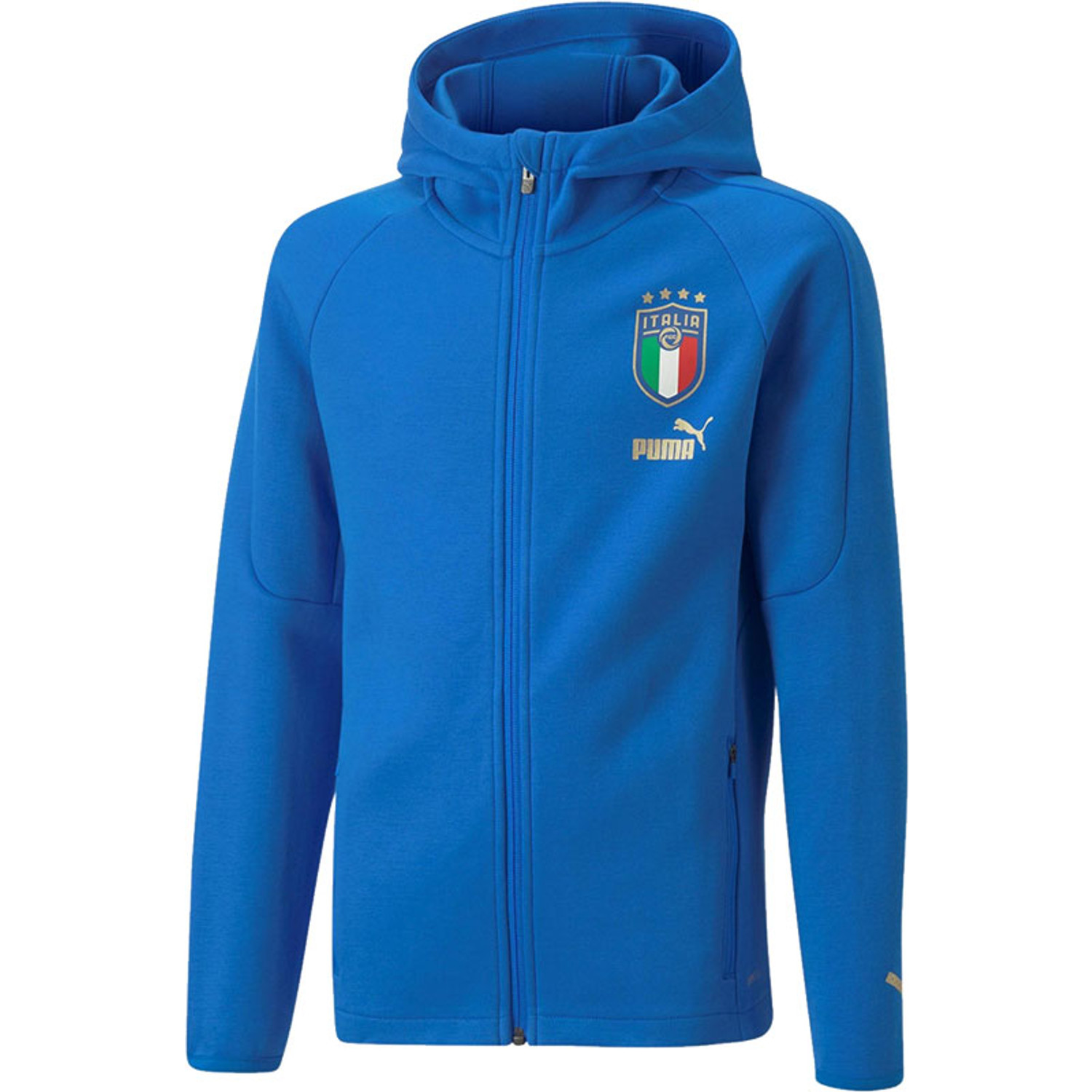 Puma Italië Casuals Trainingspak Kids