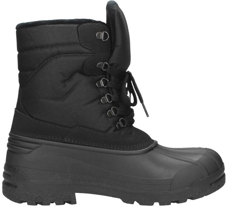 Antarctica Snowboots zwart