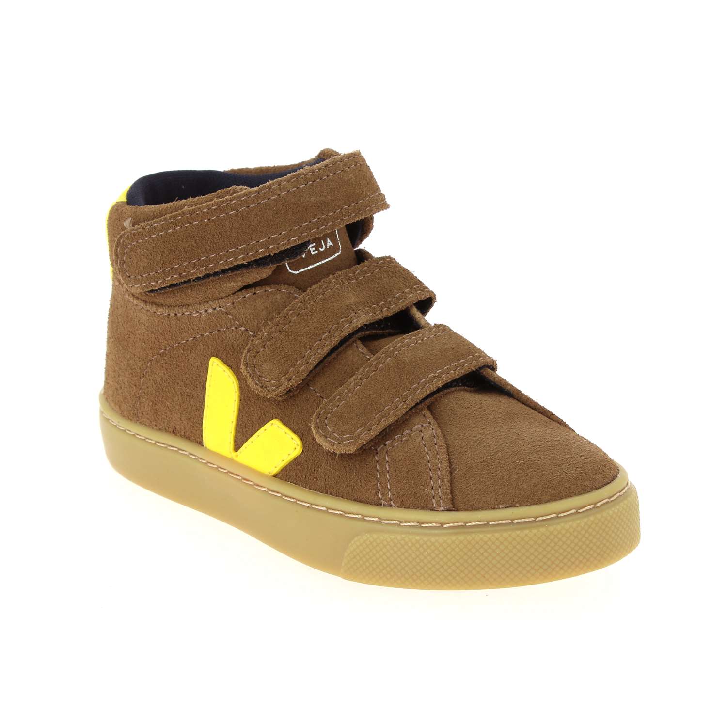 Baskets garçon VEJA ESPLAR MID