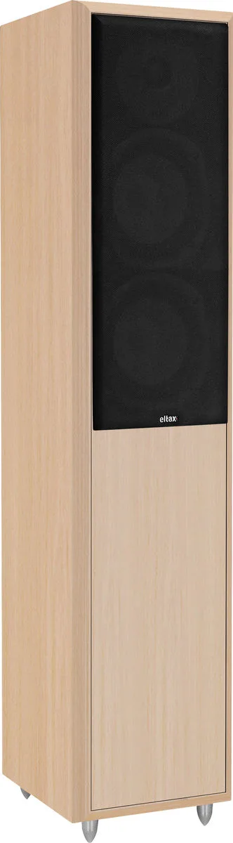 Eltax Monitor IX Hêtre (la paire) Enceintes colonne