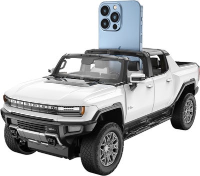 Rastar Hummer EV Radiostyrt Bil 1:16, Hvit
