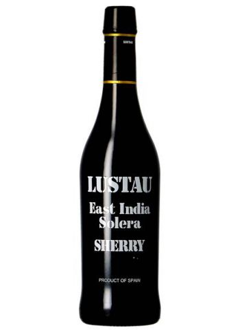 Solera East India 15 ans - Emilio Lustau