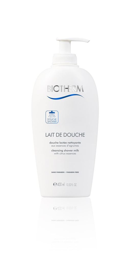 BIOTHERM Lait de Douche Fl 400 ml