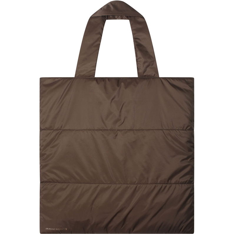 Jeanne Baret Damen Tahiti Puffy Shopping Tasche