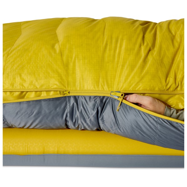 Rab - Neutrino -12C / 10F - Sac de couchage en duvet