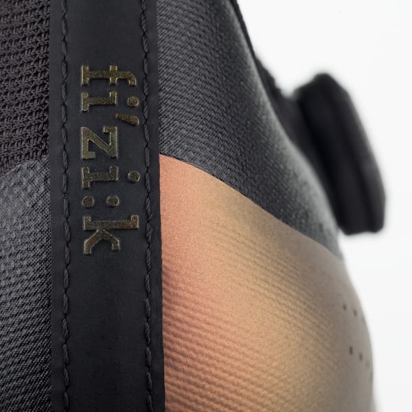Chaussure vélo route FIZIK TEMPO OVERCURVE R4 IRIDESCENT COPPER/BLACK