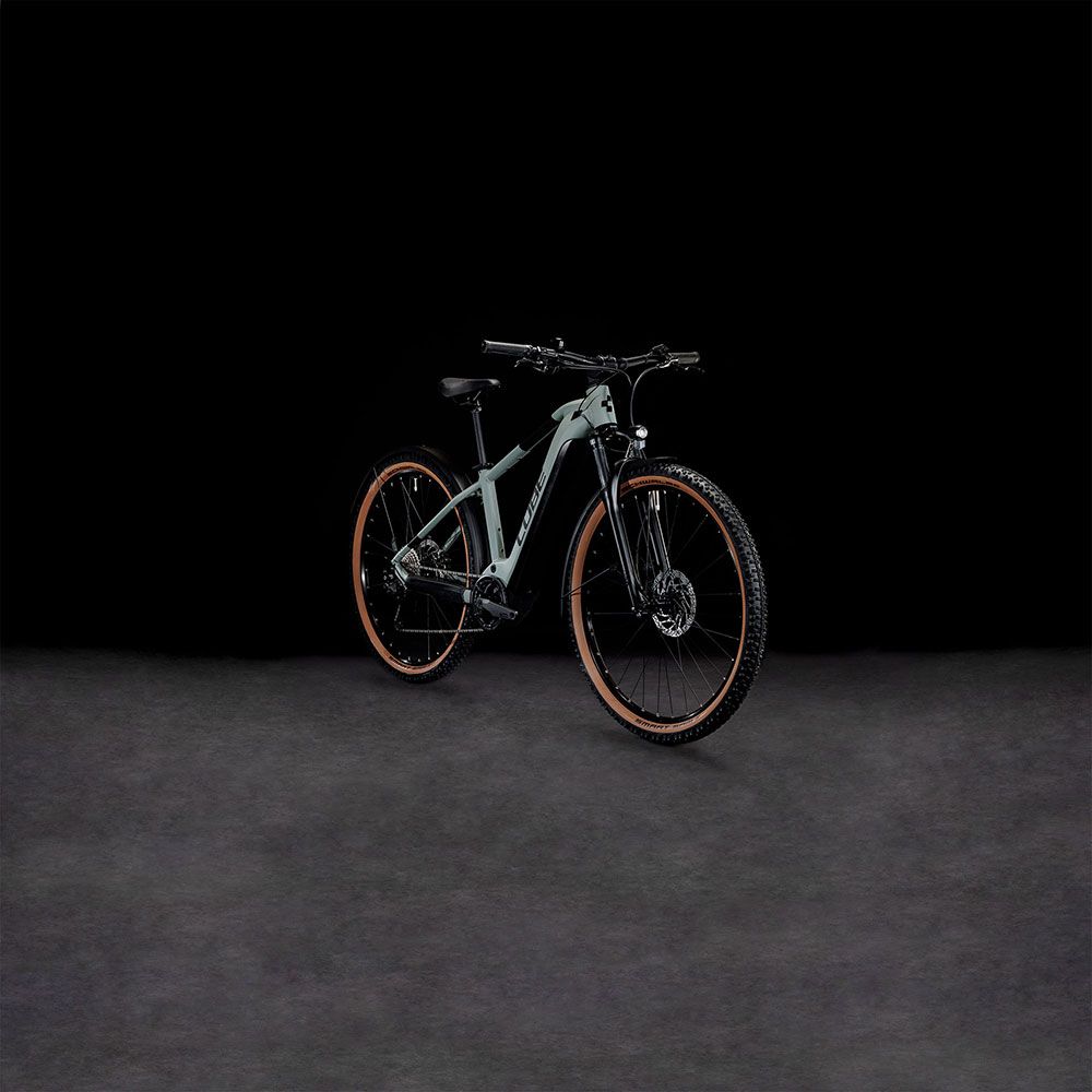 Cube Reaction Hybrid Performance 500 Allroad swampgrey´n´black kaufen | Bike-Discount