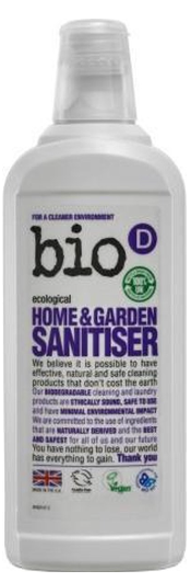 bio-d Huis & Tuin Reiniger 750ml