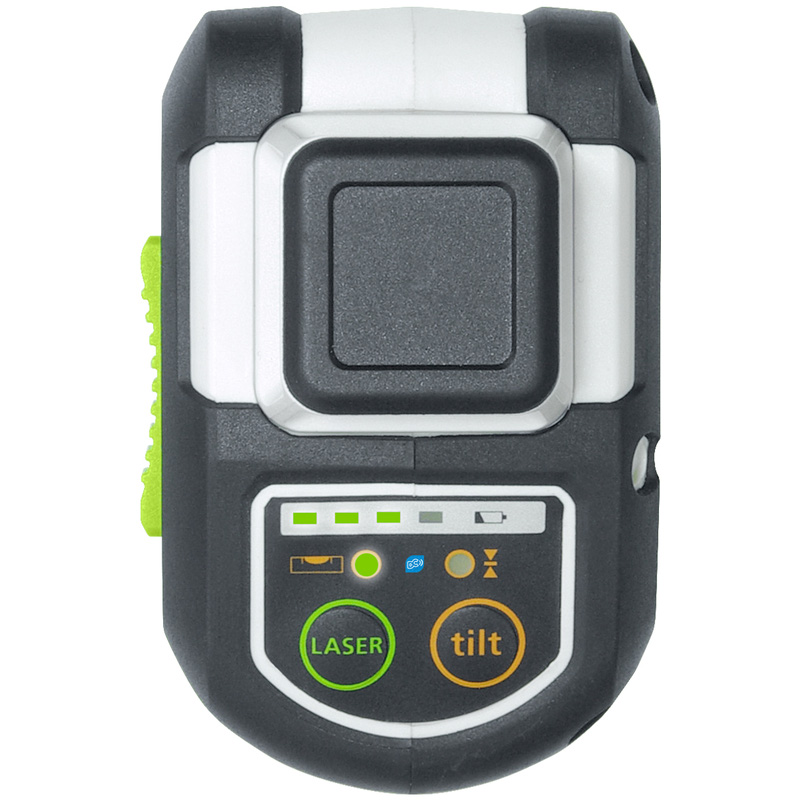 Laserliner CompactLine G360 lijnlaser Groen