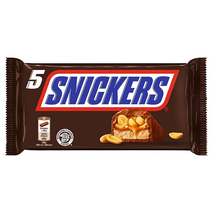 MARS SNICKERS 250 g