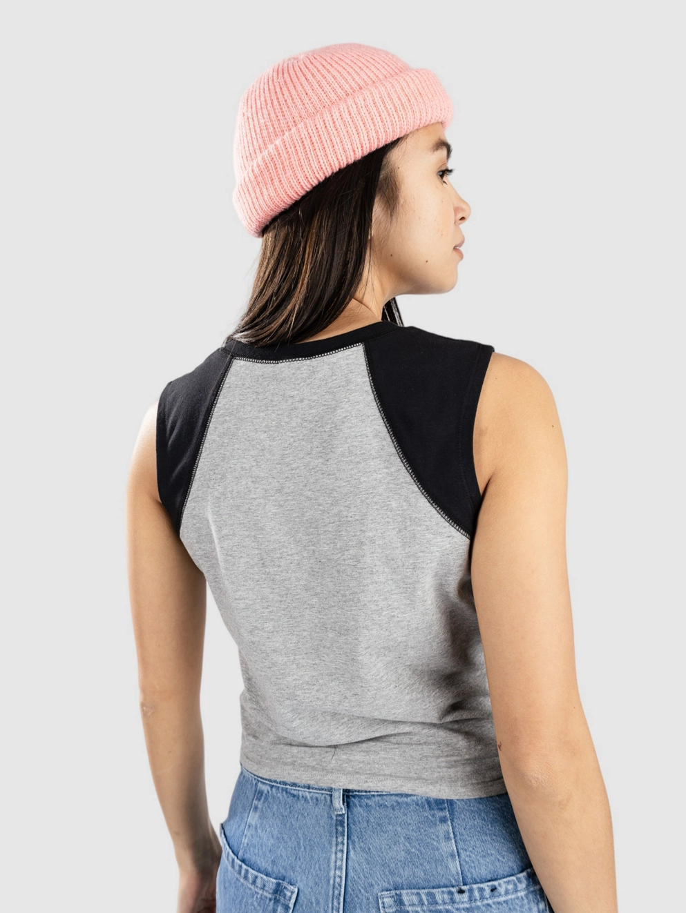Zine Charlie T-Shirt grey