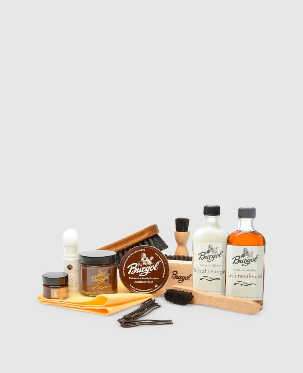 Schuhpflegeset Premium