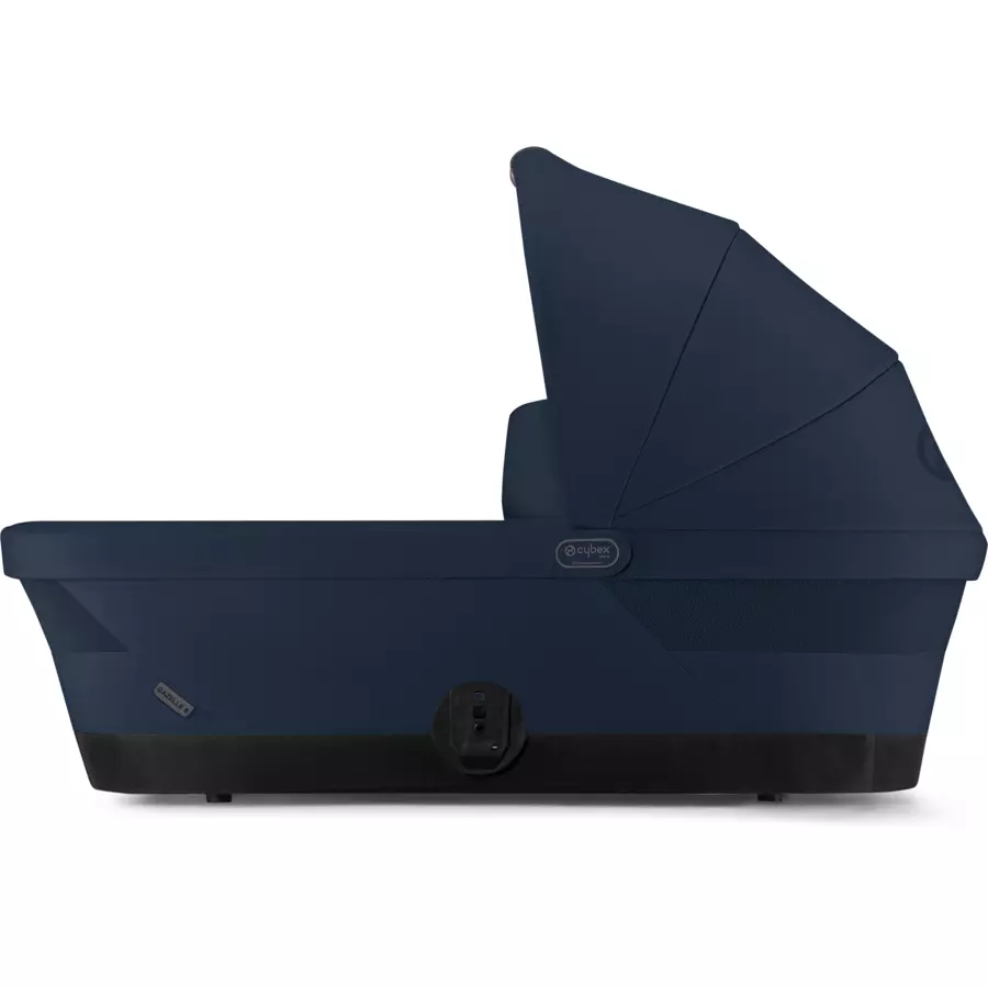 cybex GOLD Kinderwagenaufsatz Gazelle S Cot Ocean Blue