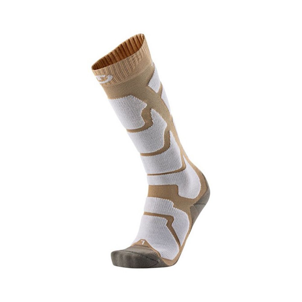 Therm-ic SKI INSULATION - Chaussettes ski Femme green/beige