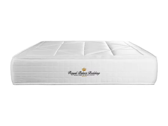 Matelas ressorts ensachés + mémoire de forme maxi épaisseur Windsor 180x200