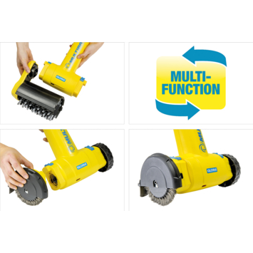 Gloria Multibrush speedcontrol