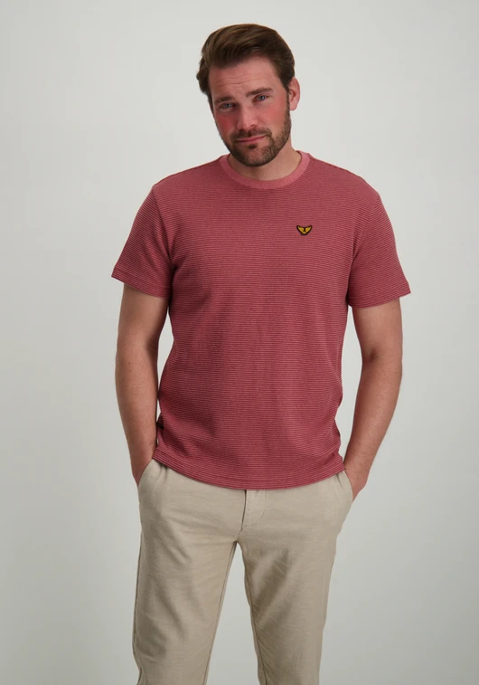 PME Legend Textured t-shirt PTSS2503566