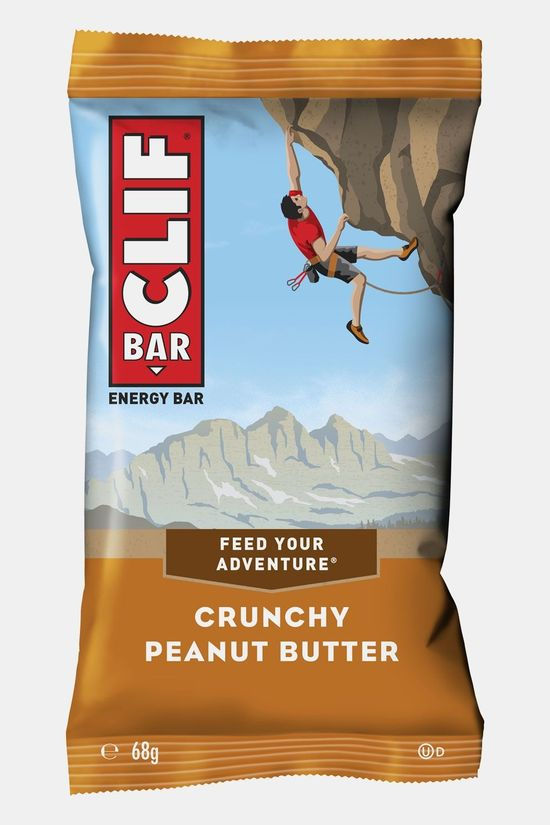 Clif Bar Clif Bar Crunchy Peanut Butter Energiereep