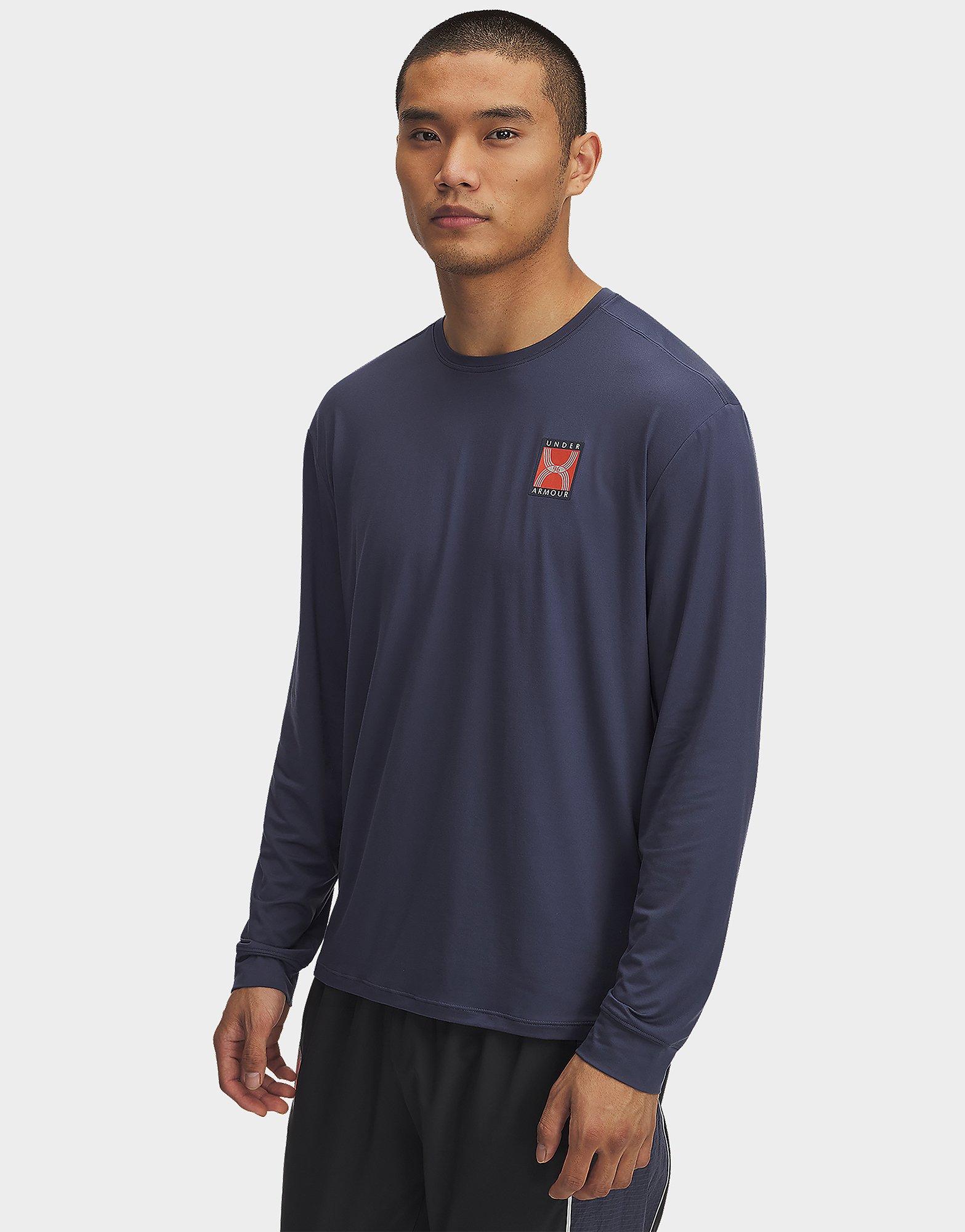 Under Armour Long-Sleeves UA RUN 96 LONGSLEEVE