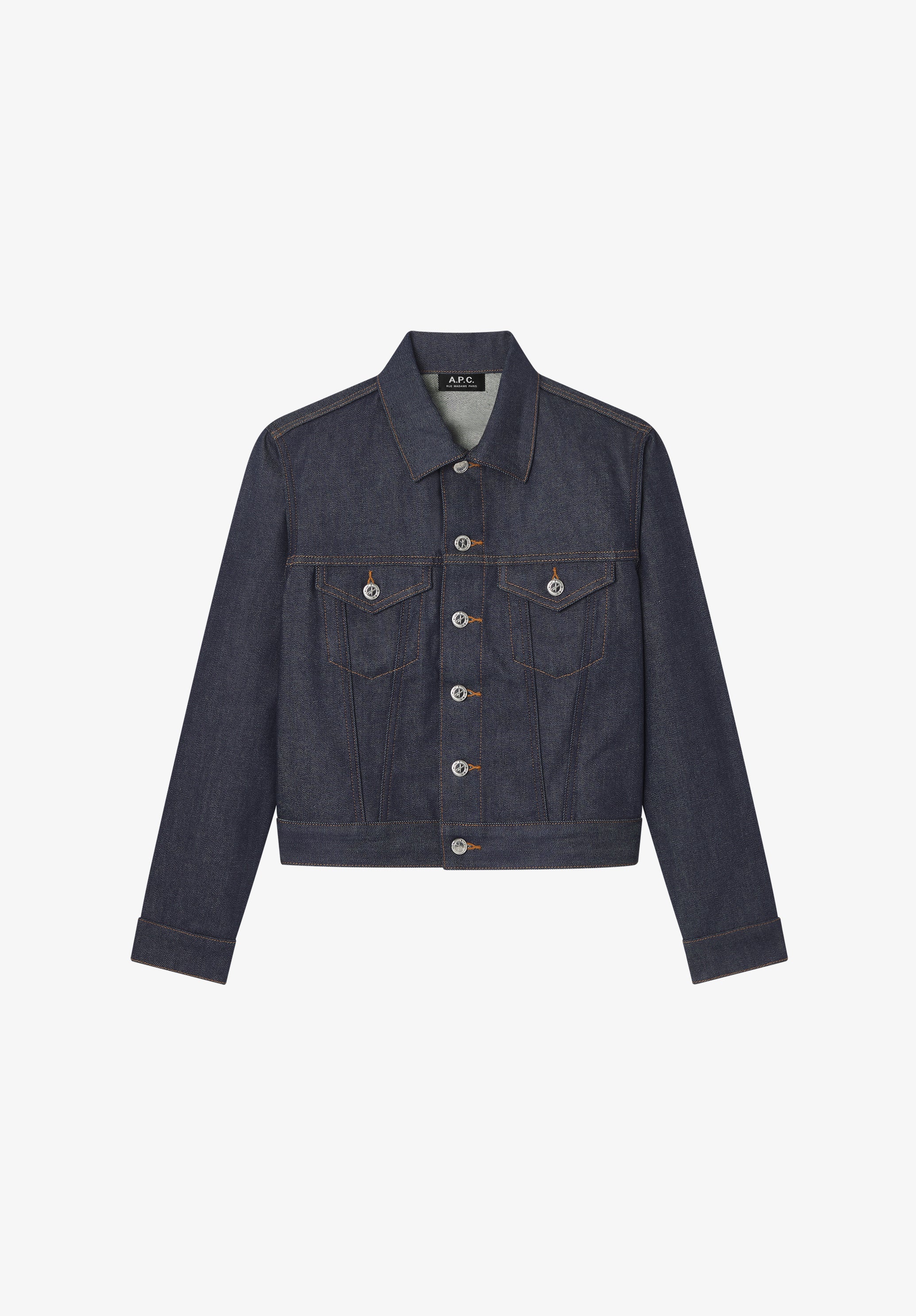 Veste Dion - Indigo