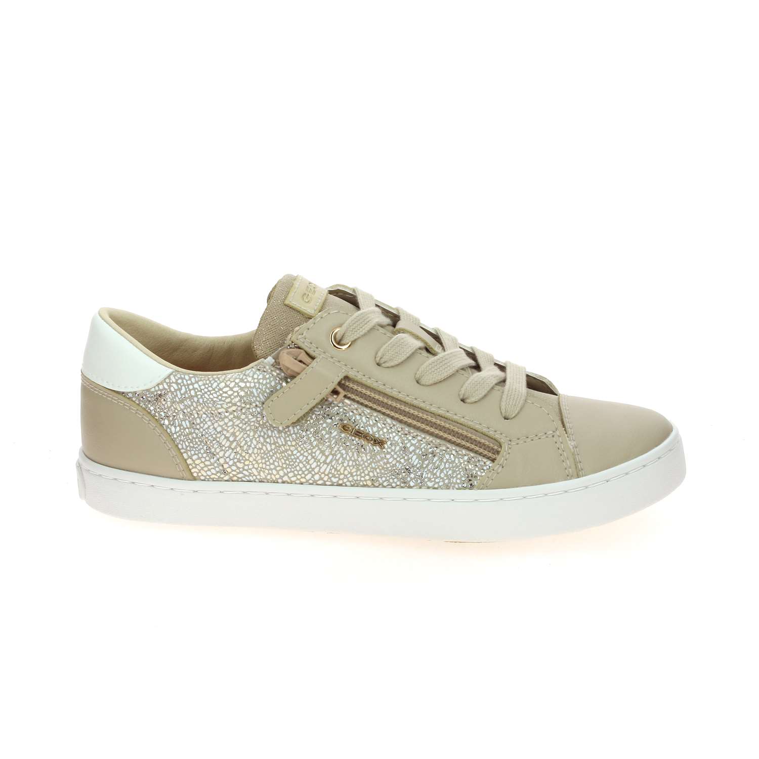 Baskets fille GEOX J KILWI