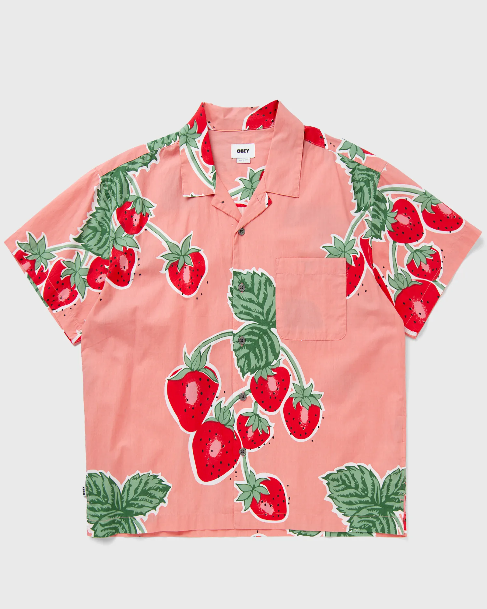 Obey Jumbo berries wove