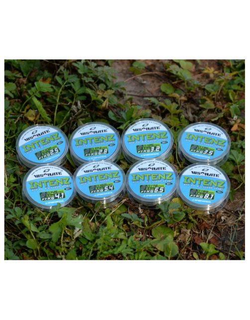 Cresta Intenz Pro Fluorine 0.135mm 50m - Vislijn -