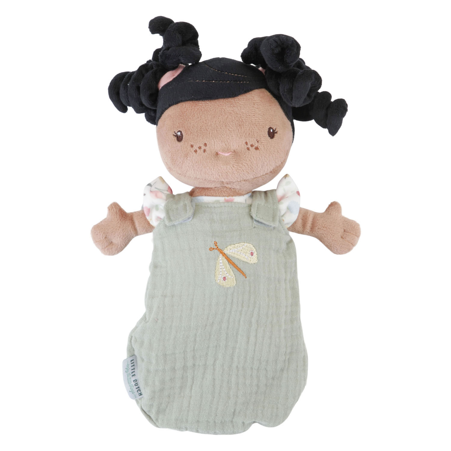 Little Dutch Babypop Evi Flowers & Butterflies
