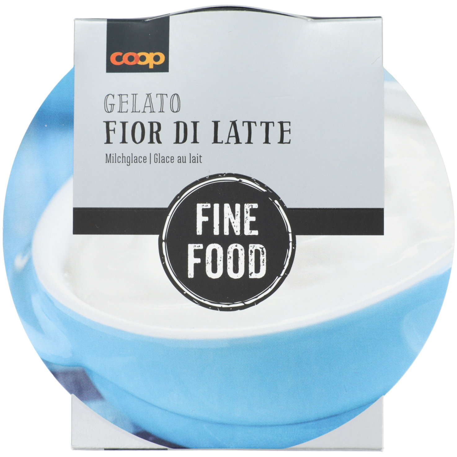 Fine Food Glace Fior di Latte