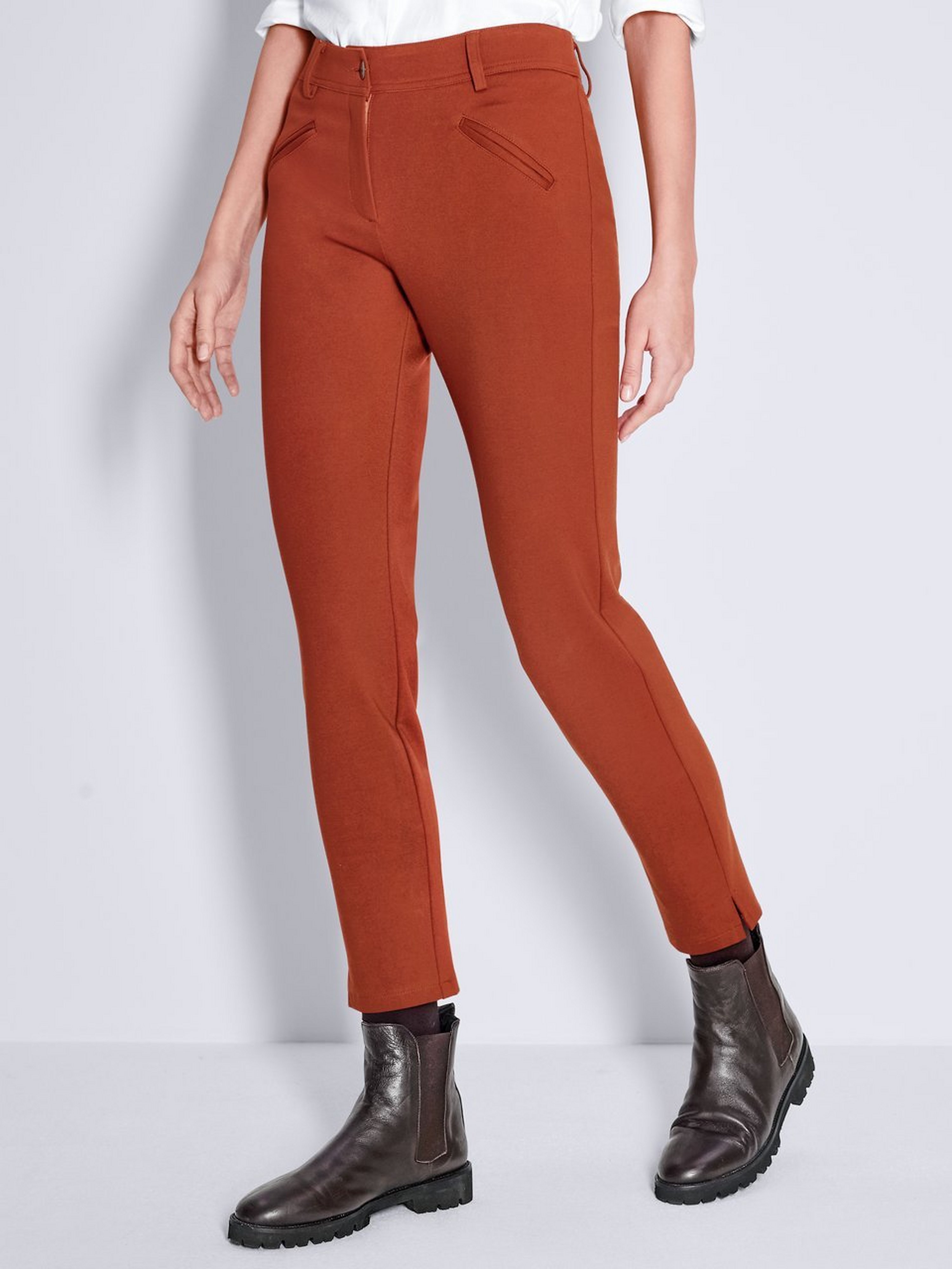 Jersey-Hose
